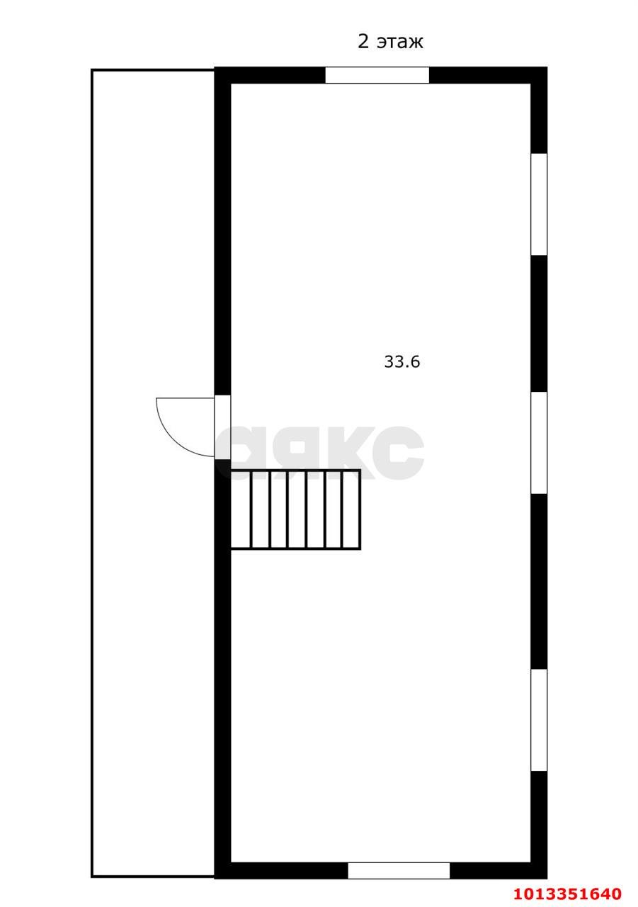 Фото №13: Дом 68 м² + 7.54 сот. - садовое некоммерческое товарищество Красная Звезда, ул. Первомайская, 18