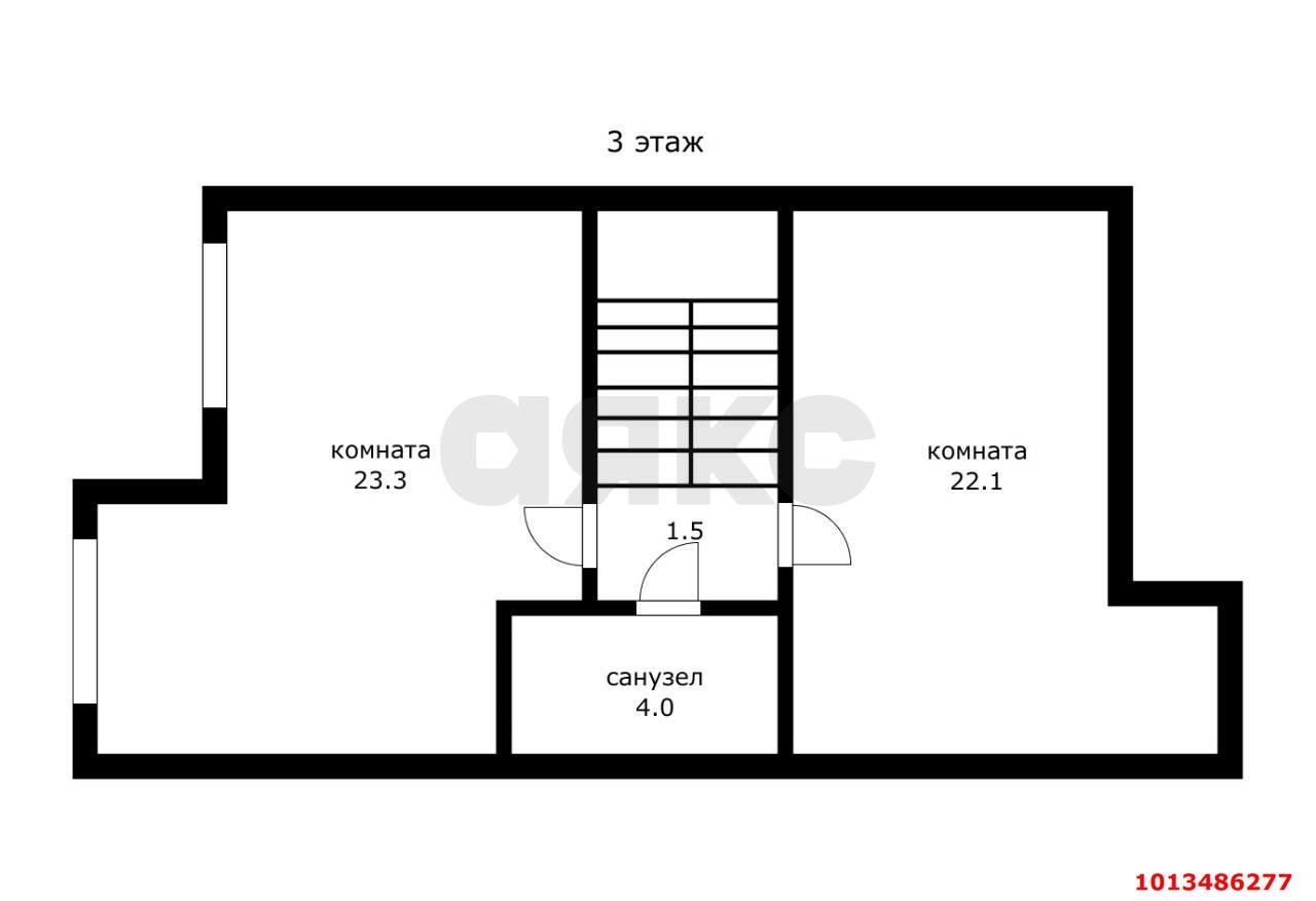 Фото №20: Таунхаус 128 м² + 2 сот. - Краснодар, Парковый, пр-д 2-й Звенигородский, 44