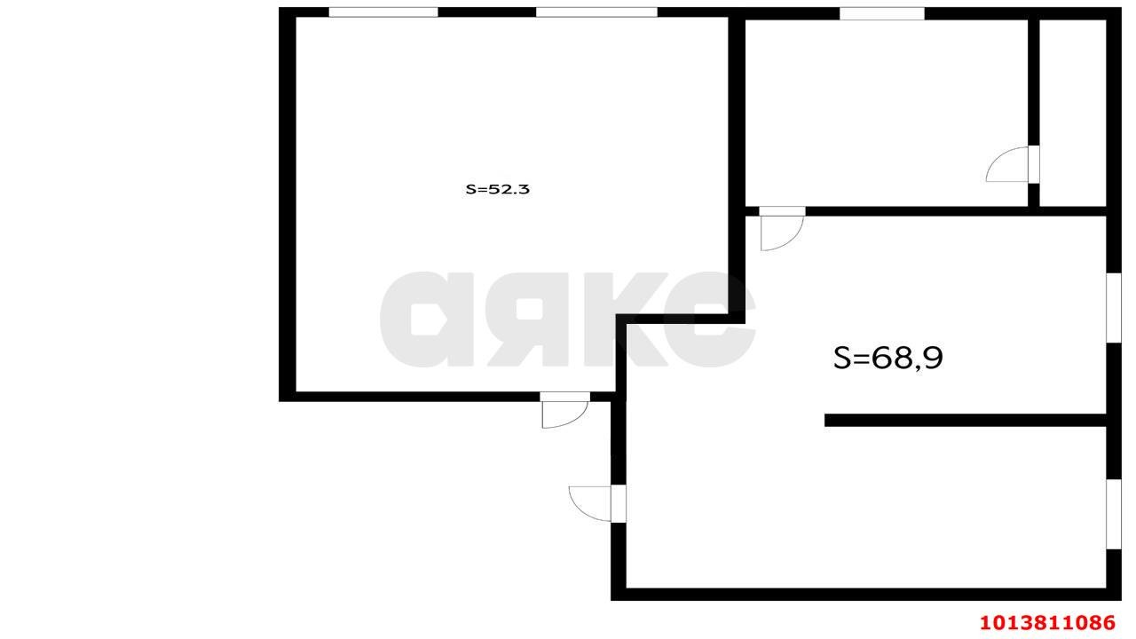 Фото №7: Торговое помещение 119 м² - Краснодар, Горхутор, ул. Агрономическая, 2/5лит1