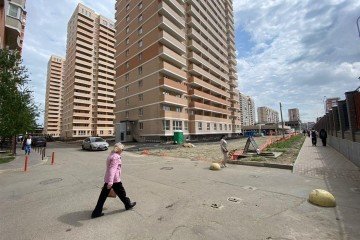 Фото №5: Офисное помещение 66 м² - Краснодар, мкр. жилой комплекс Радуга, ул. Евгении Жигуленко, 7к2