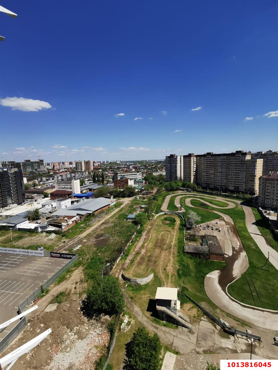 Фото №10: 1-комнатная квартира 47 м² - Краснодар, жилой комплекс Рекорд, ул. Новороссийская, 90/2к2