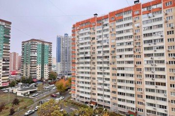 Фото №3: 1-комнатная квартира 54 м² - Краснодар, мкр. Восточно-Кругликовский, ул. Героев-Разведчиков, 21/1