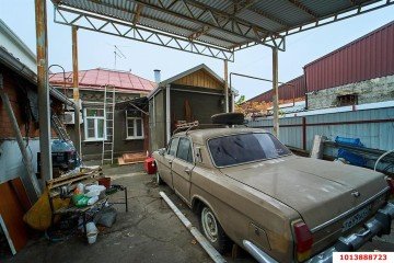 Фото №5: Земельный участок под ИЖС 5 сот. - Краснодар, мкр. Западный внутригородской округ, ул. Шоссе Нефтяников, 10