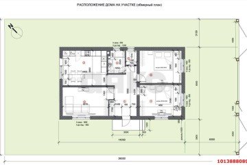 Фото №2: Дом 141 м² - Октябрьский, ст Радужное, пр-д 4-й Безымянный