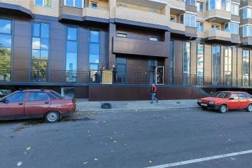 Фото №3: Торговое помещение 45 м² - Краснодар, мкр. Восточно-Кругликовский, ул. Черкасская