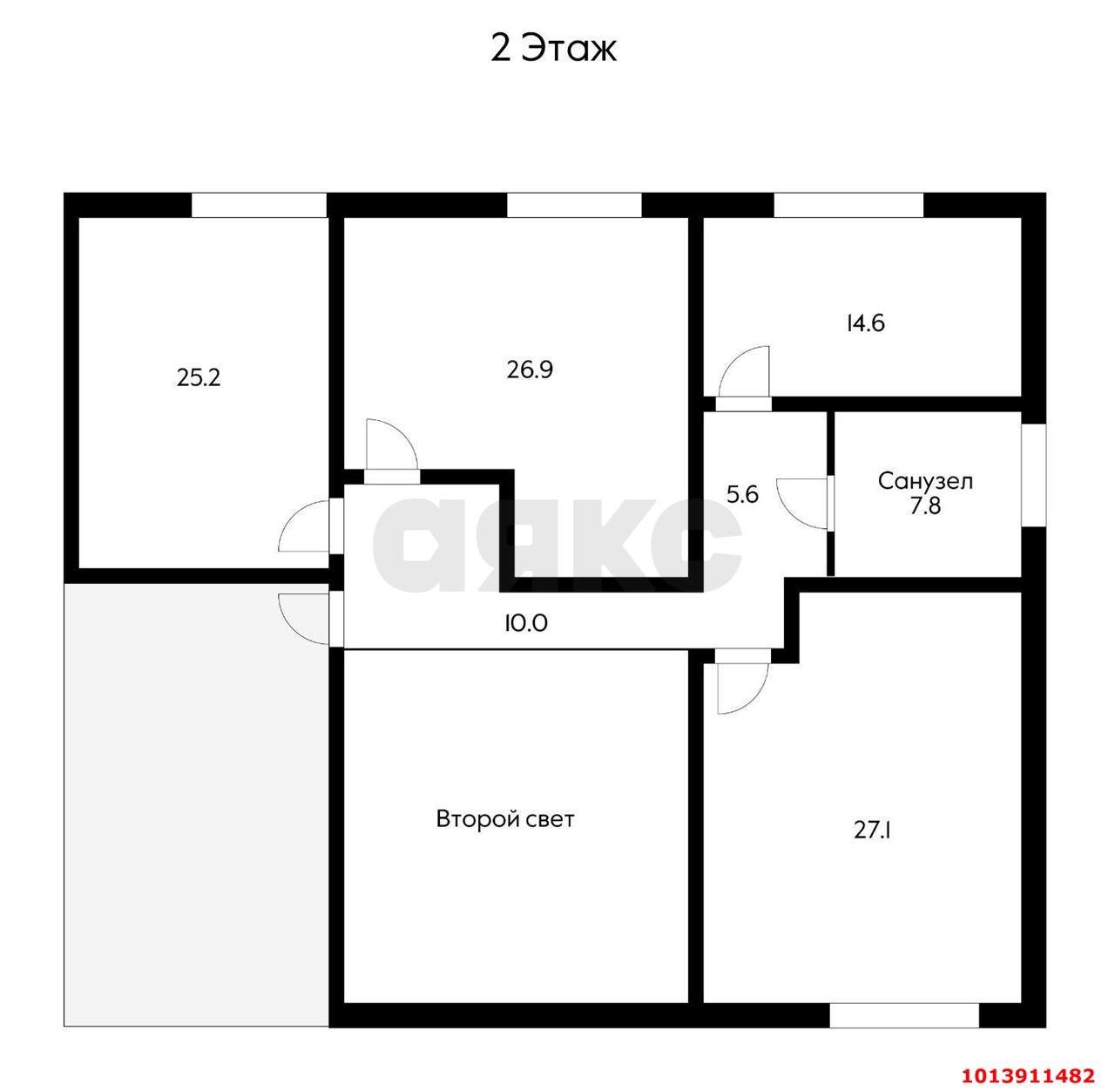 Фото №18: Дом 385 м² + 4.2 сот. - Краснодар, Краевая Клиническая Больница, ул. Закатная, 19