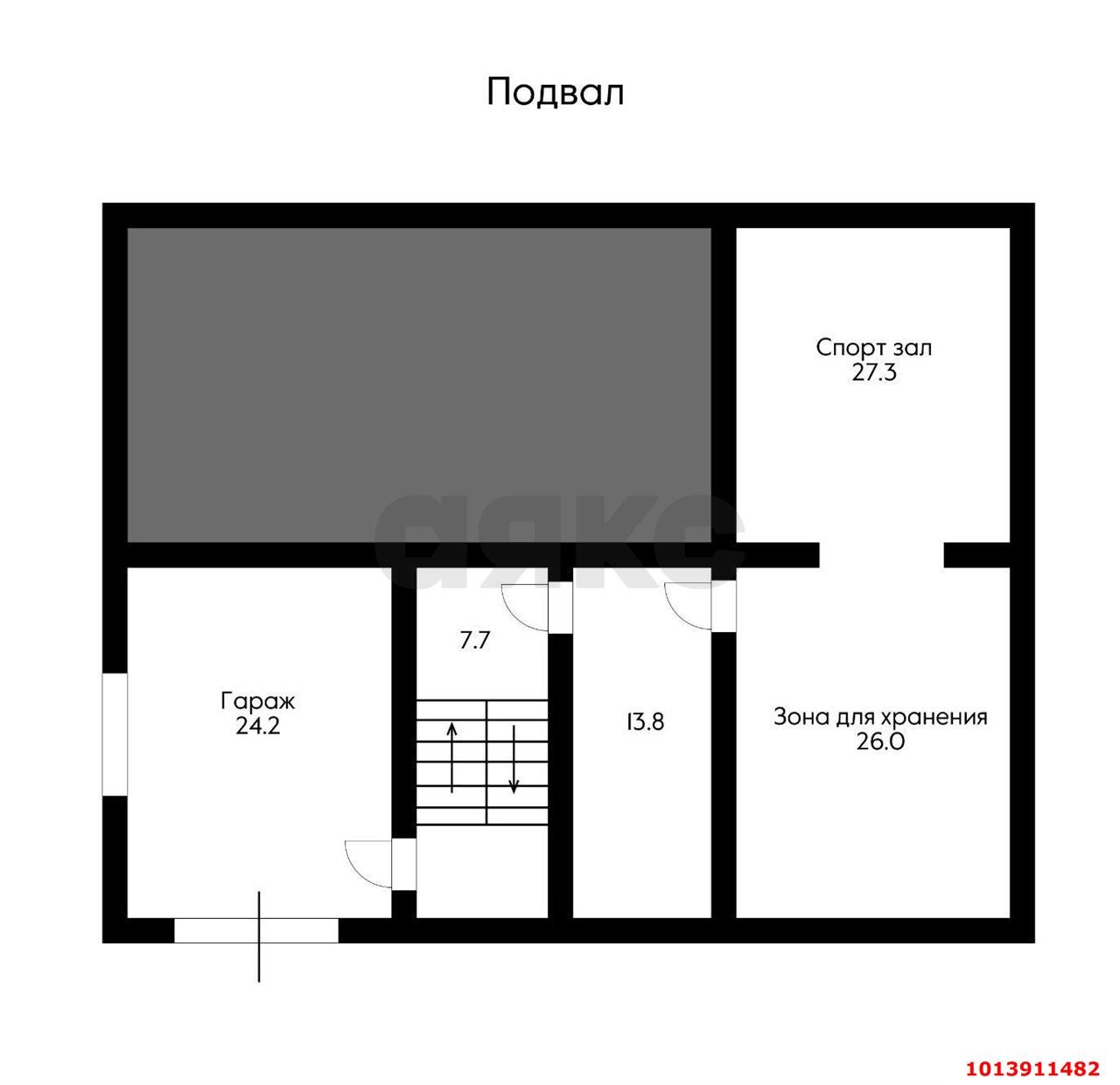 Фото №19: Дом 385 м² + 4.2 сот. - Краснодар, Краевая Клиническая Больница, ул. Закатная, 19