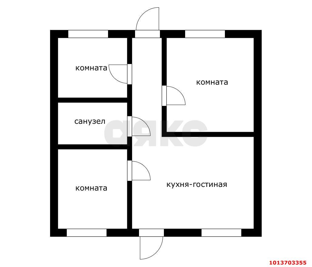 Фото №20: Дом 71 м² + 5 сот. - Ильский, 