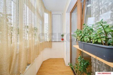 Фото №5: 2-комнатная квартира 60 м² - Яблоновский, мкр. жилой комплекс Солнечный, ул. Солнечная, 55/1к2