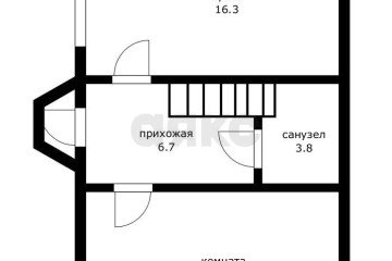 Фото №4: Дом 90 м² - Краснодар, мкр. Табачная Фабрика, ул. Дачная, 72