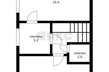 Фото №5: Дом 90 м² - Краснодар, мкр. Табачная Фабрика, ул. Дачная, 72