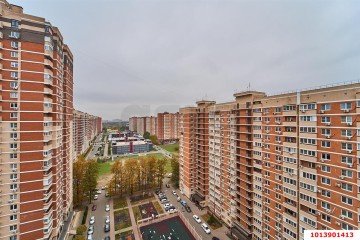 Фото №4: 1-комнатная квартира 40 м² - Краснодар, мкр. жилой комплекс Перспектива, ул. Героев-Разведчиков, 12