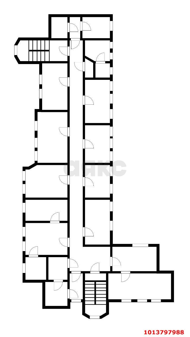 Фото №15: Офисное помещение 320 м² - Краснодар, Дубинка, пер. Угольный, 12