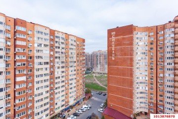 Фото №3: 3-комнатная квартира 84 м² - Краснодар, мкр. жилой комплекс Севастопольский, ул. имени Жлобы, 137