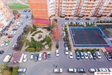 Фото №4: 3-комнатная квартира 84 м² - Краснодар, мкр. жилой комплекс Севастопольский, ул. имени Жлобы, 137