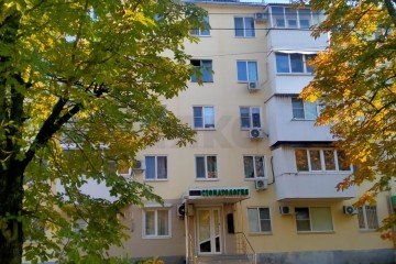 Фото №3: 2-комнатная квартира 50 м² - Краснодар, мкр. Черёмушки, ул. Айвазовского, 110