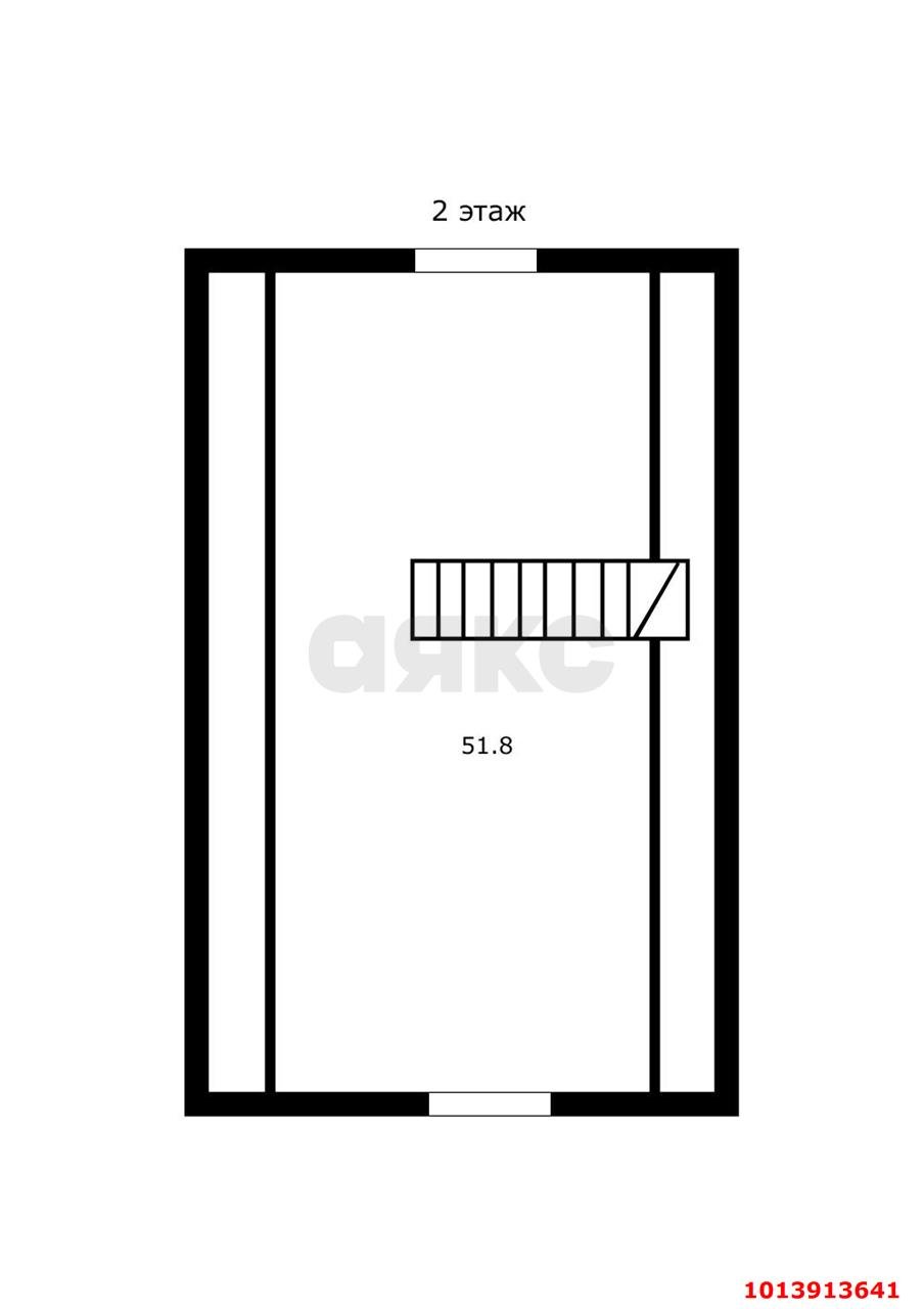 Фото №11: Дом 127 м² + 3 сот. - Южный, Ивушка, ул. Малиновая, 54