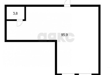 Фото №5: Офисное помещение 100 м² - Краснодар, п. Калинино, пер. Гаражный, 12/3литА