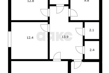 Фото №5: Дом 77 м² - Ивановская, ул. Красная, 42