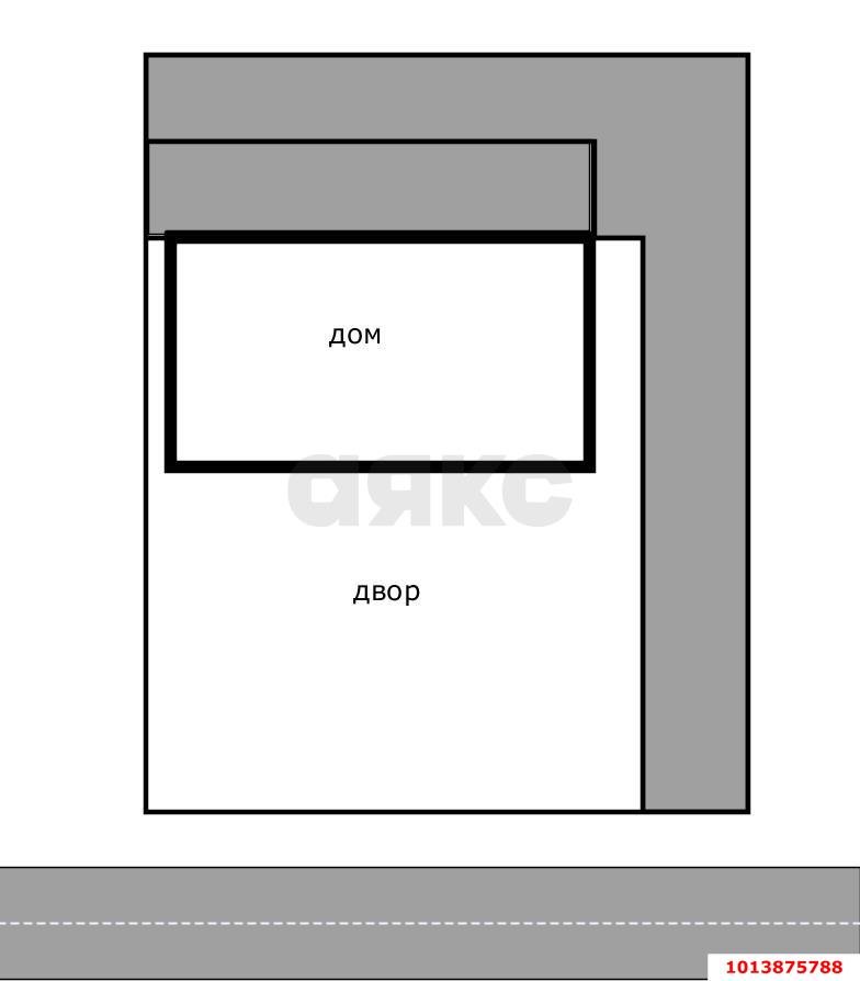 Фото №9: Часть дома 80 м² + 4.4 сот. - Краснодар, Западный внутригородской округ, ул. Михаила Власова, 282