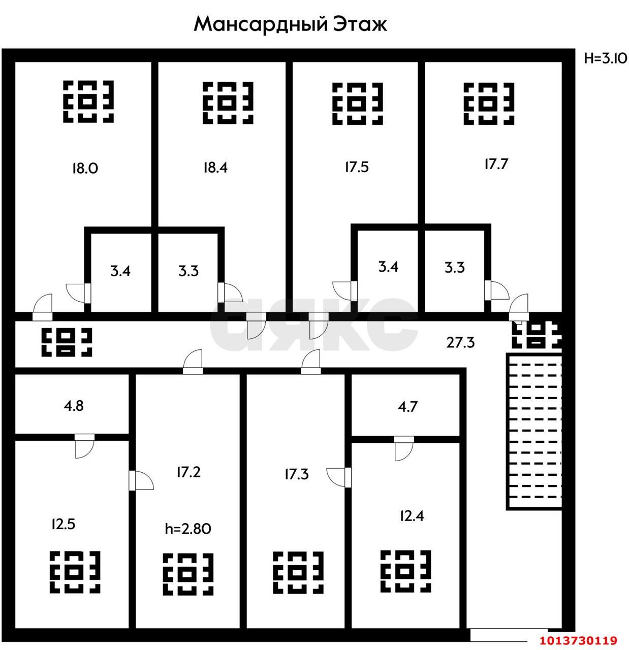 Фото №18: Готовый бизнес 592 м² - Краснодар, Сельскохозяйственный Институт, ул. Академика Трубилина, 108