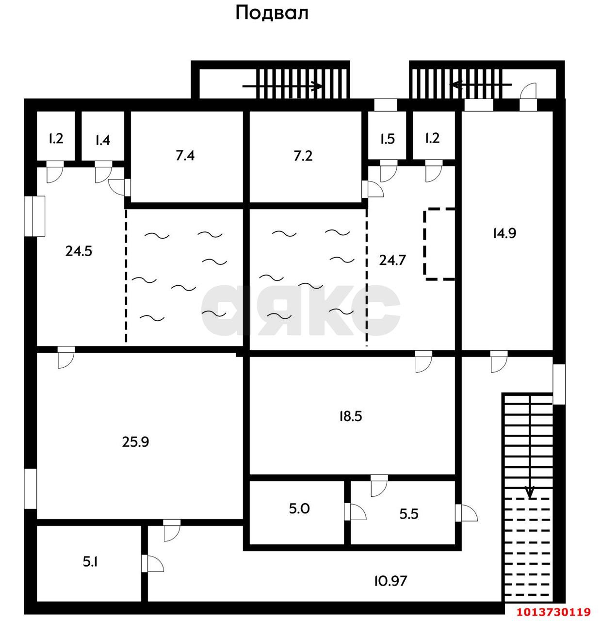 Фото №15: Готовый бизнес 592 м² - Краснодар, Сельскохозяйственный Институт, ул. Академика Трубилина, 108