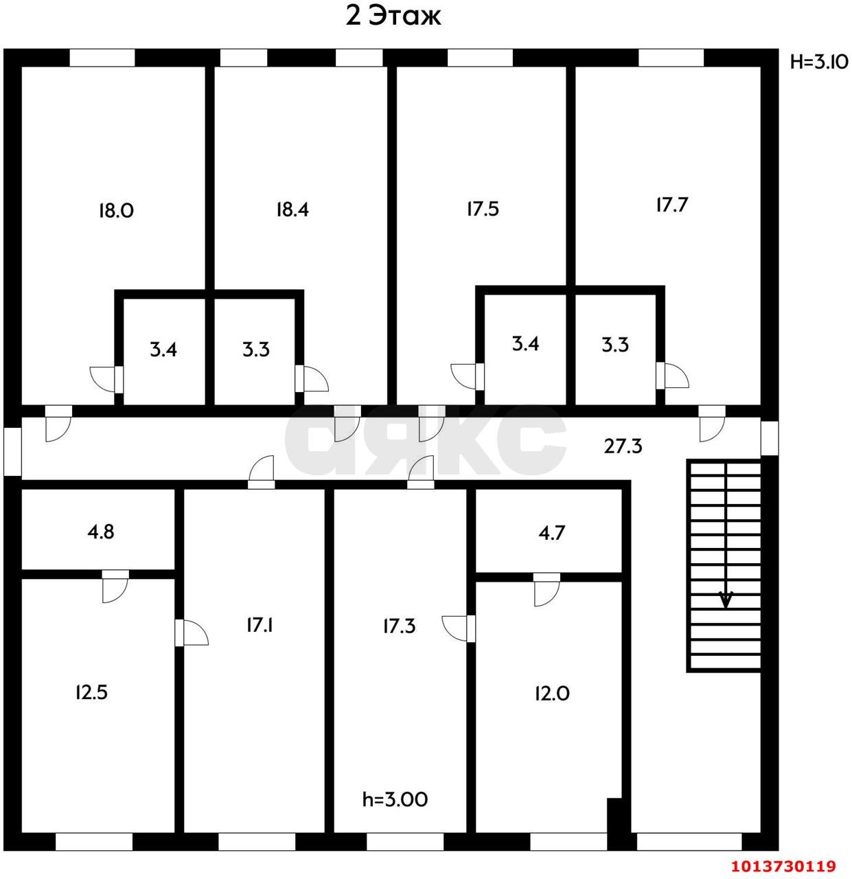 Фото №17: Готовый бизнес 592 м² - Краснодар, Сельскохозяйственный Институт, ул. Академика Трубилина, 108