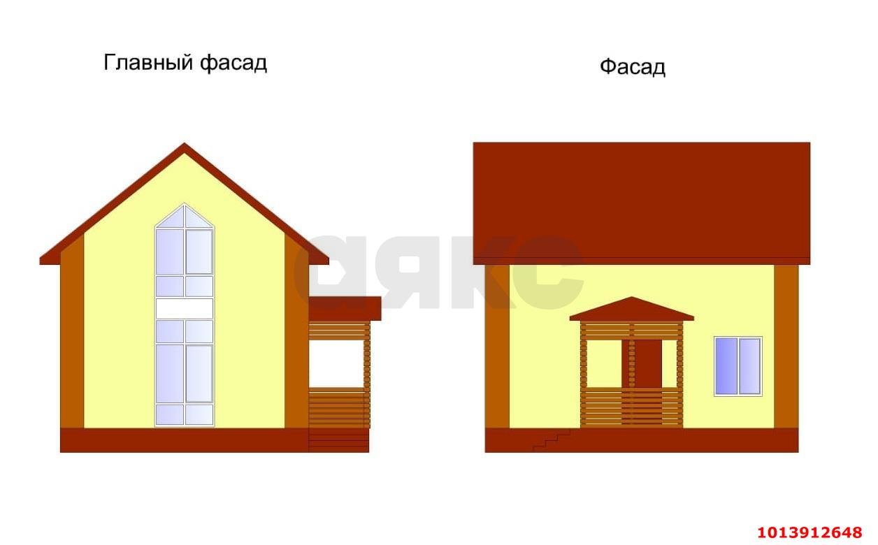 Фото №5: Дом 74 м² + 8 сот. - Индустриальный, Прикубанский внутригородской округ, ул. 2-я Инженерная, 19