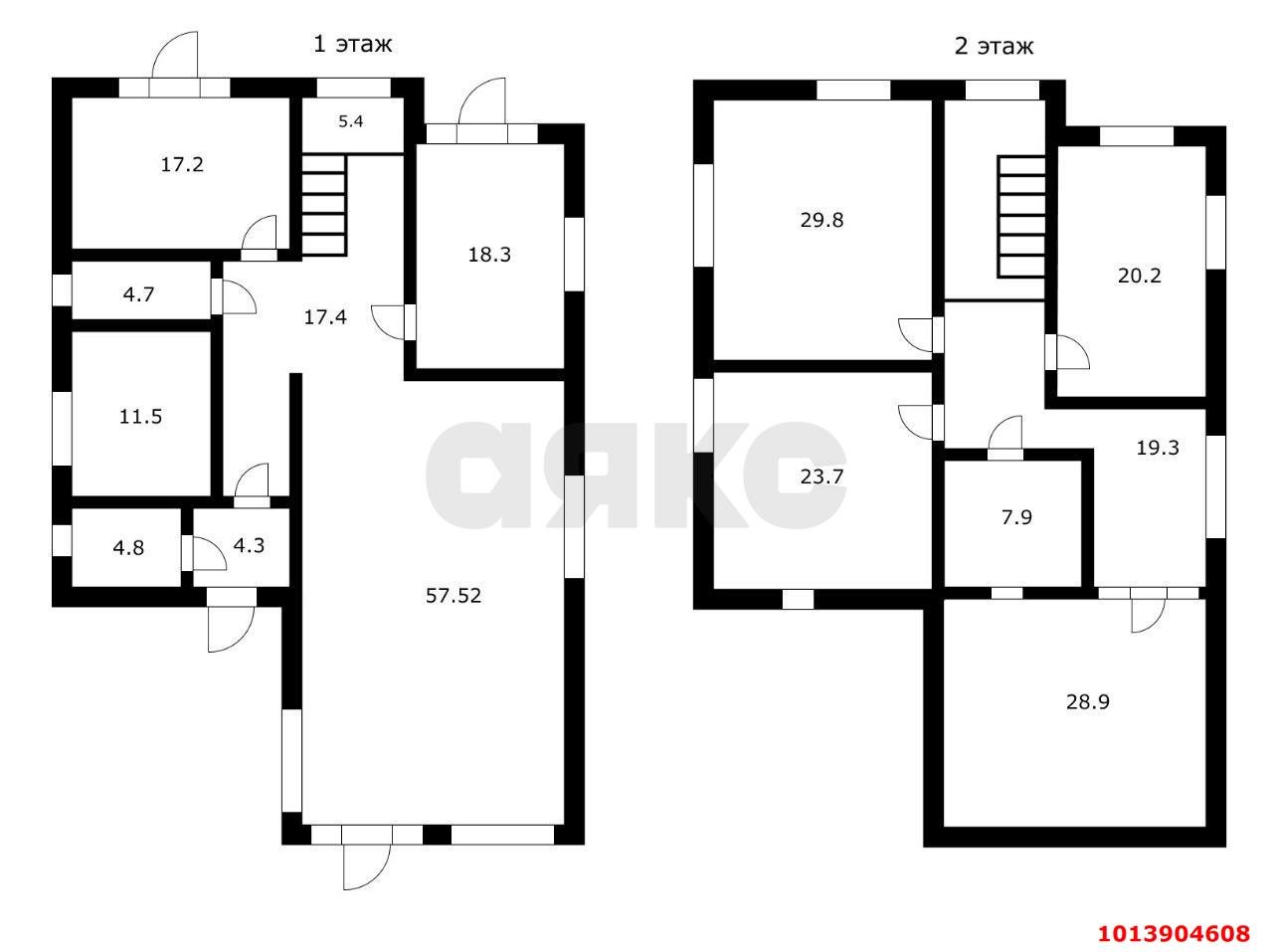 Фото №17: Дом 358 м² + 6.77 сот. - Краснодар, коттеджный  Кореновская Усадьба, ул. Лиговская