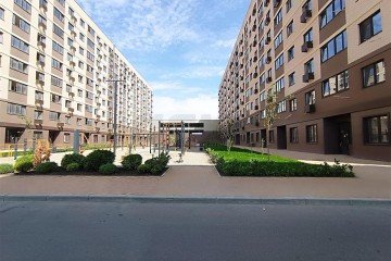 Фото №2: 2-комнатная квартира 54 м² - Краснодар, мкр. жилой комплекс Новые Сезоны, ул. Скандинавская, 1к6