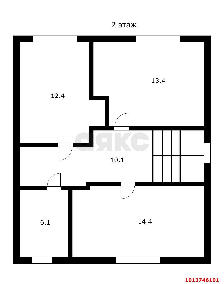 Фото №18: Дом 117 м² + 3.26 сот. - Кубань, ул. Виноградная