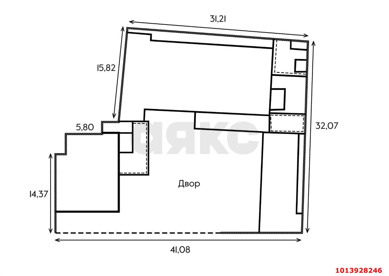 Фото №19: Готовый бизнес 607 м² - Краснодар, 2-я Площадка, ул. им. Лазарева, 1/1