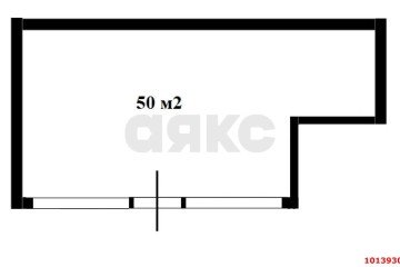 Фото №2: Торговое помещение 50 м² - Краснодар, мкр. Центральный, ул. Гоголя, 15