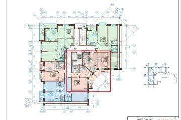 Фото №3: 1-комнатная квартира 41 м² - Краснодар, мкр. Черёмушки, ул. Кубанская, 52