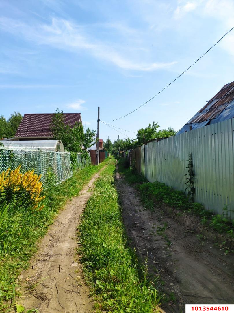 Фото №4: Участок садоводство 4.2 сот. - садовое некоммерческое товарищество Красная Звезда, ул. Авиационная