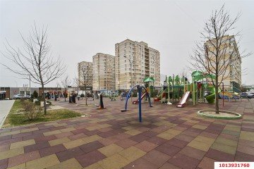 Фото №2: Студия 21 м² - Краснодар, мкр. Светлоград, ул. Красных Партизан, 1/4к3