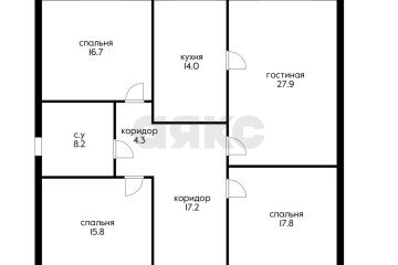 Фото №2: Дом 118 м² - Старокорсунская, мкр. ДНТ Прибрежный, ул. 8-я Викторианская, 9