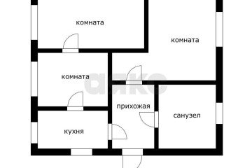 Фото №5: Дом 56 м² - Краснодар, мкр. Славянский, ул. Круговая, 109