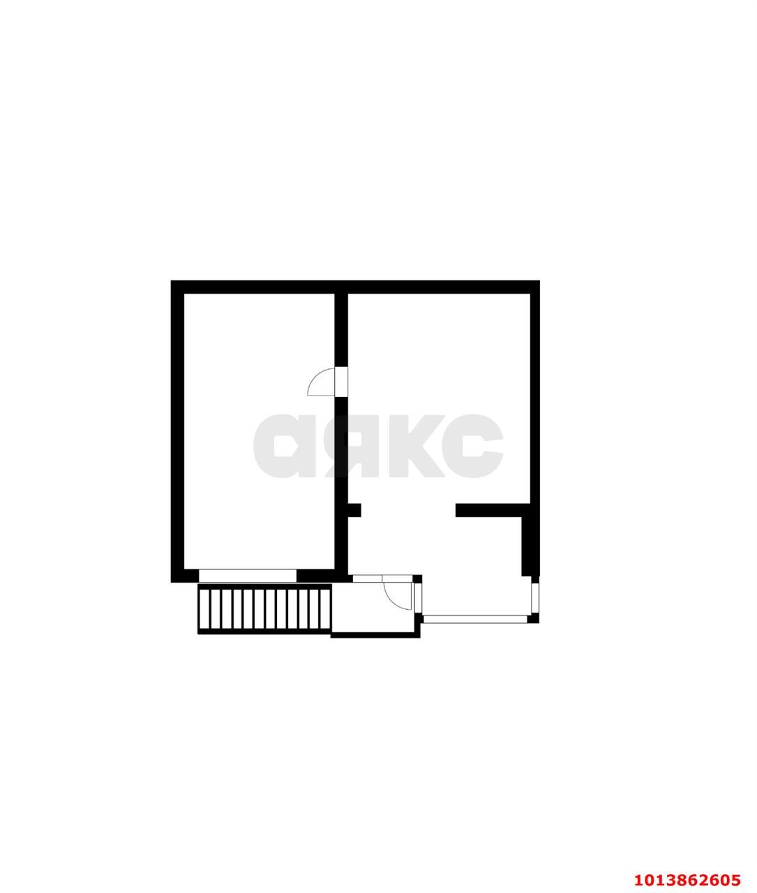 Фото №4: Торговое помещение 47 м² - Краснодар, Центральный, ул. Красноармейская, 22