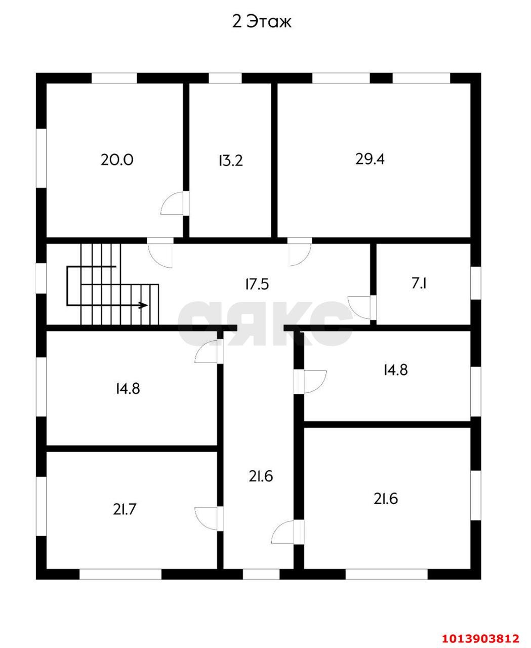 Фото №18: Дом 544 м² + 6 сот. - Краснодар, Знаменский, ул. Трудовая