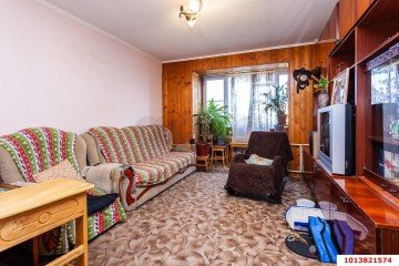 Фото №4: 4-комнатная квартира 78 м² - Российский, мкр. Прикубанский внутригородской округ, ул. Тепличная, 43