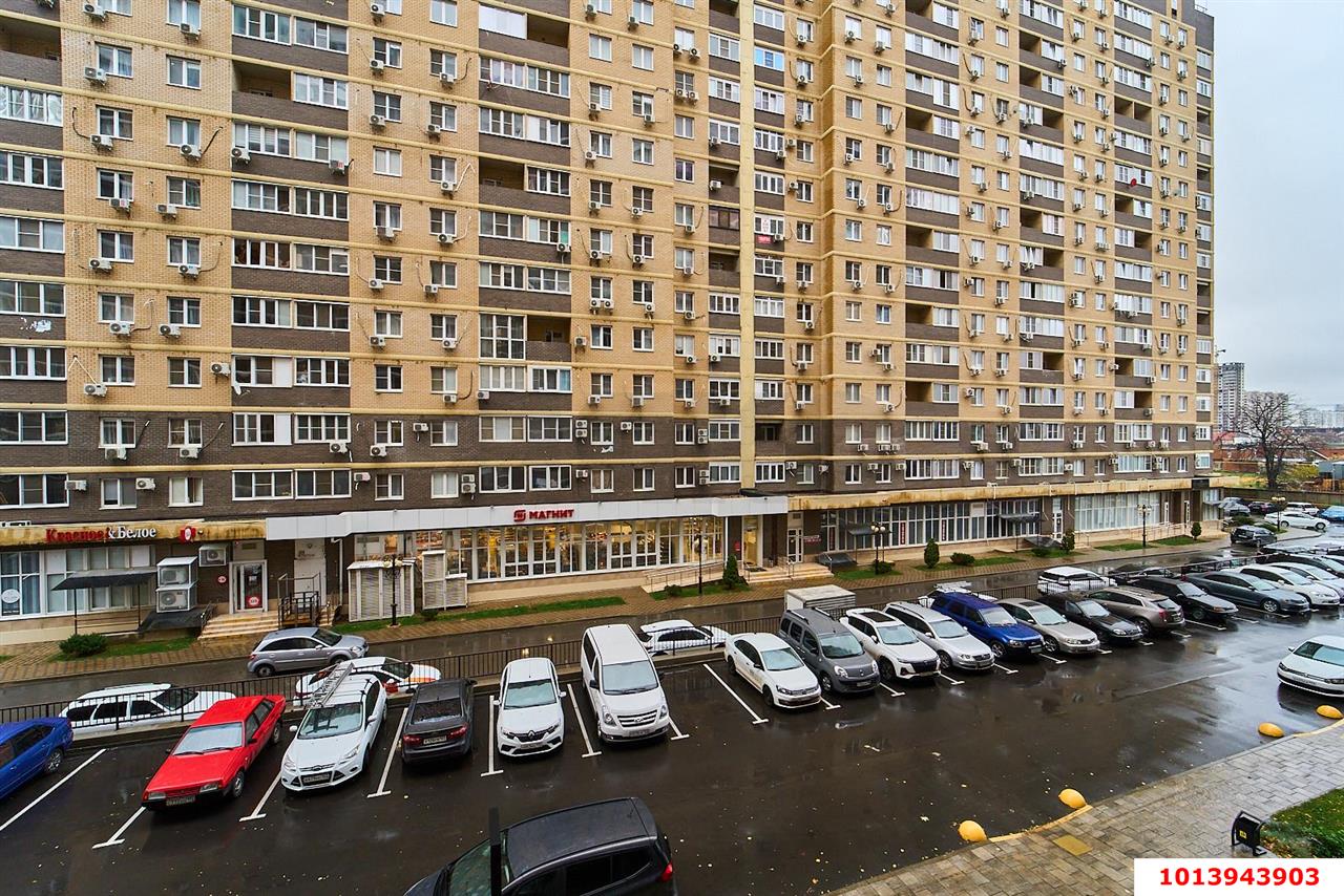 Фото №18: 2-комнатная квартира 70&nbsp;м², 3/18&nbsp;эт. - Краснодар, Прикубанский внутригородской округ, Музыкальный, мкр. Московский, ул. Московская, 112