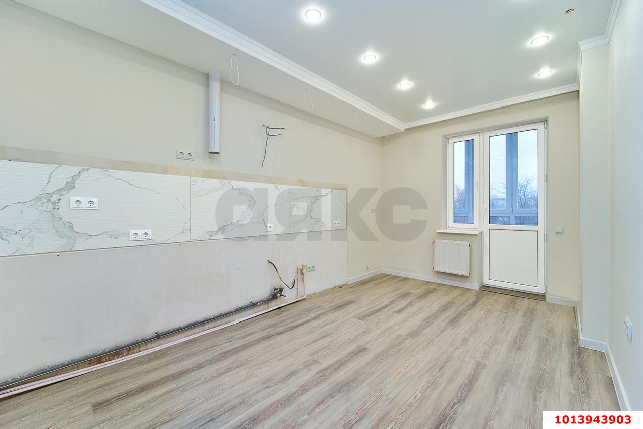 Фото №8: 2-комнатная квартира 70&nbsp;м², 3/18&nbsp;эт. - Краснодар, Прикубанский внутригородской округ, Музыкальный, мкр. Московский, ул. Московская, 112