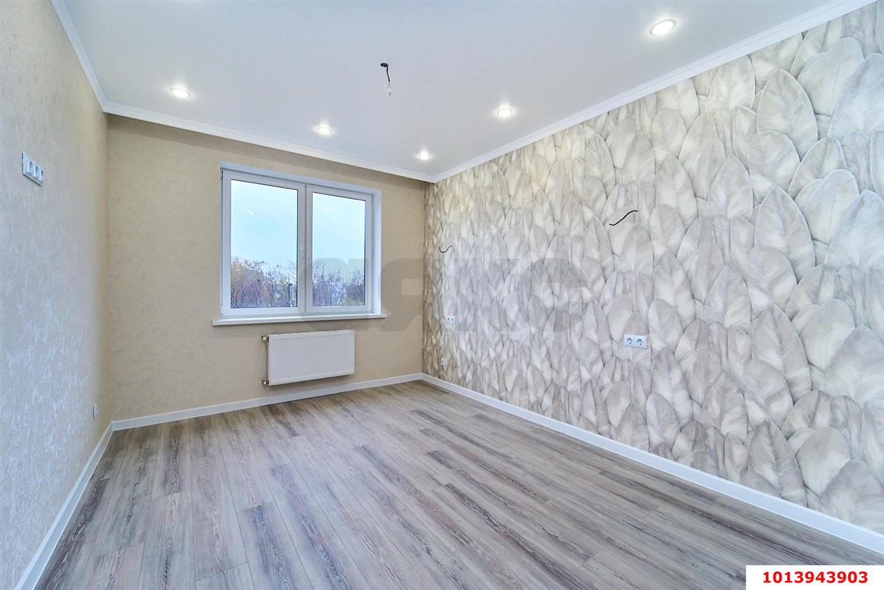 Фото №3: 2-комнатная квартира 70&nbsp;м², 3/18&nbsp;эт. - Краснодар, Прикубанский внутригородской округ, Музыкальный, мкр. Московский, ул. Московская, 112