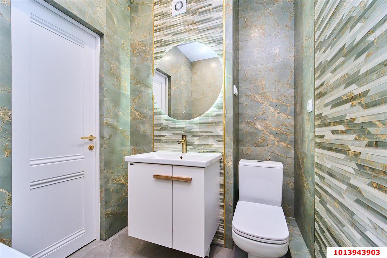 Фото №13: 2-комнатная квартира 70&nbsp;м², 3/18&nbsp;эт. - Краснодар, Прикубанский внутригородской округ, Музыкальный, мкр. Московский, ул. Московская, 112