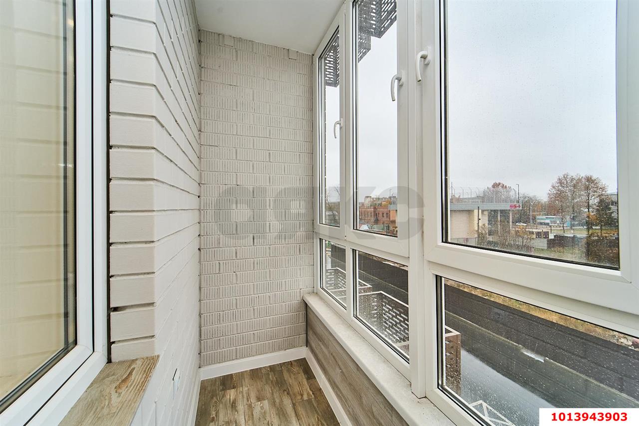 Фото №17: 2-комнатная квартира 70&nbsp;м², 3/18&nbsp;эт. - Краснодар, Прикубанский внутригородской округ, Музыкальный, мкр. Московский, ул. Московская, 112