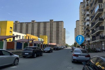 Фото №4: Торговое помещение 42 м² - Краснодар, мкр. жилой комплекс Дыхание, ул. Лётчика Позднякова, 2к24