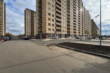 Фото №1: Торговое помещение 42 м² - Краснодар, мкр. жилой комплекс Дыхание, ул. Лётчика Позднякова, 2к24