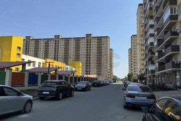 Фото №4: Торговое помещение 31 м² - Краснодар, мкр. жилой комплекс Дыхание, ул. Лётчика Позднякова, 2к24