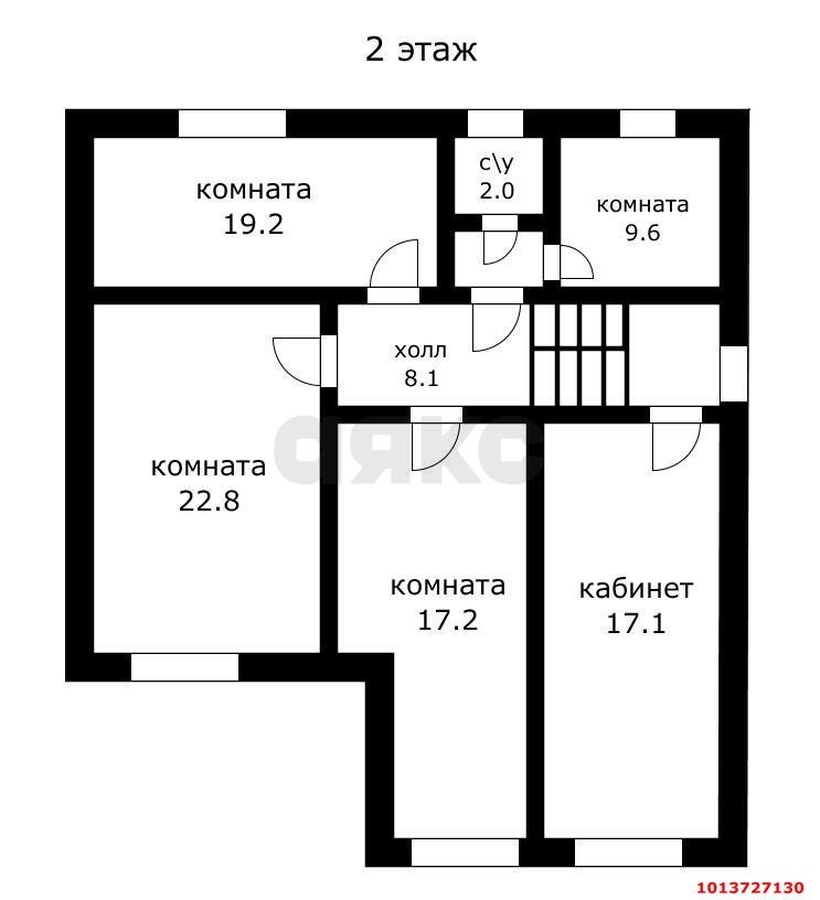 Фото №19: Дом 293 м² + 3.6 сот. - Краснодар, Сельскохозяйственный Институт, ул. Академика Трубилина, 54